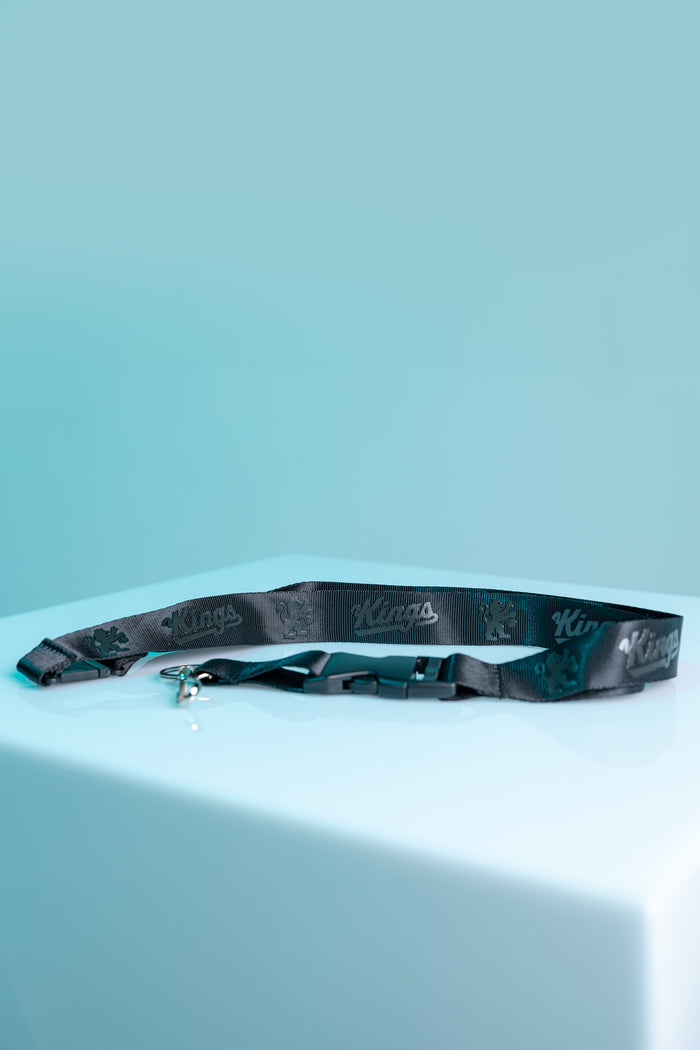 Blackout Lanyard