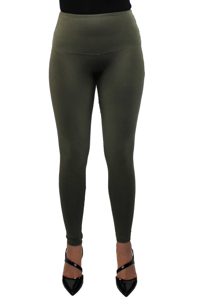 Body Control Leggings- 2 Colors