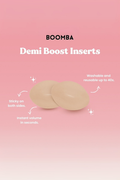 BOOMBA Demi Boost Inserts - Accessory - BOOMBA