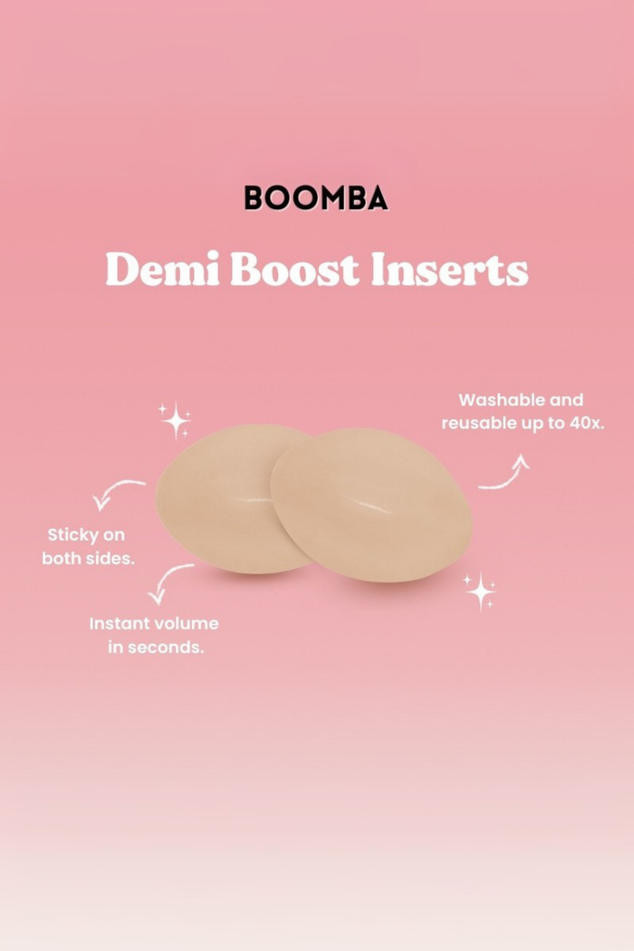 BOOMBA Demi Boost Inserts - Accessory - BOOMBA
