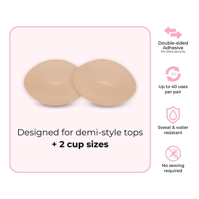 BOOMBA Demi Boost Inserts - Accessory - BOOMBA