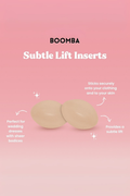 BOOMBA Subtle Lift Inserts - Accessory - BOOMBA