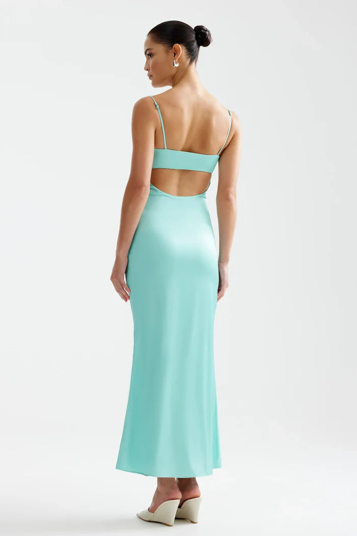 Bora Dress Aqua - Dress - Studio Lexi