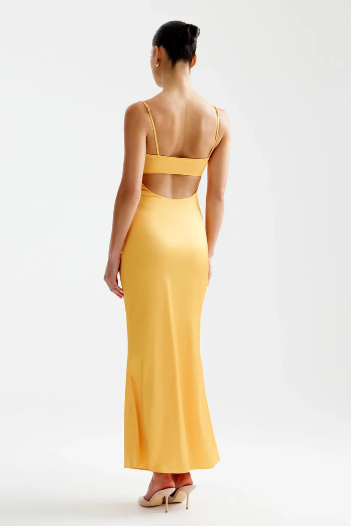 Bora Dress Papaya - Dress - Studio Lexi