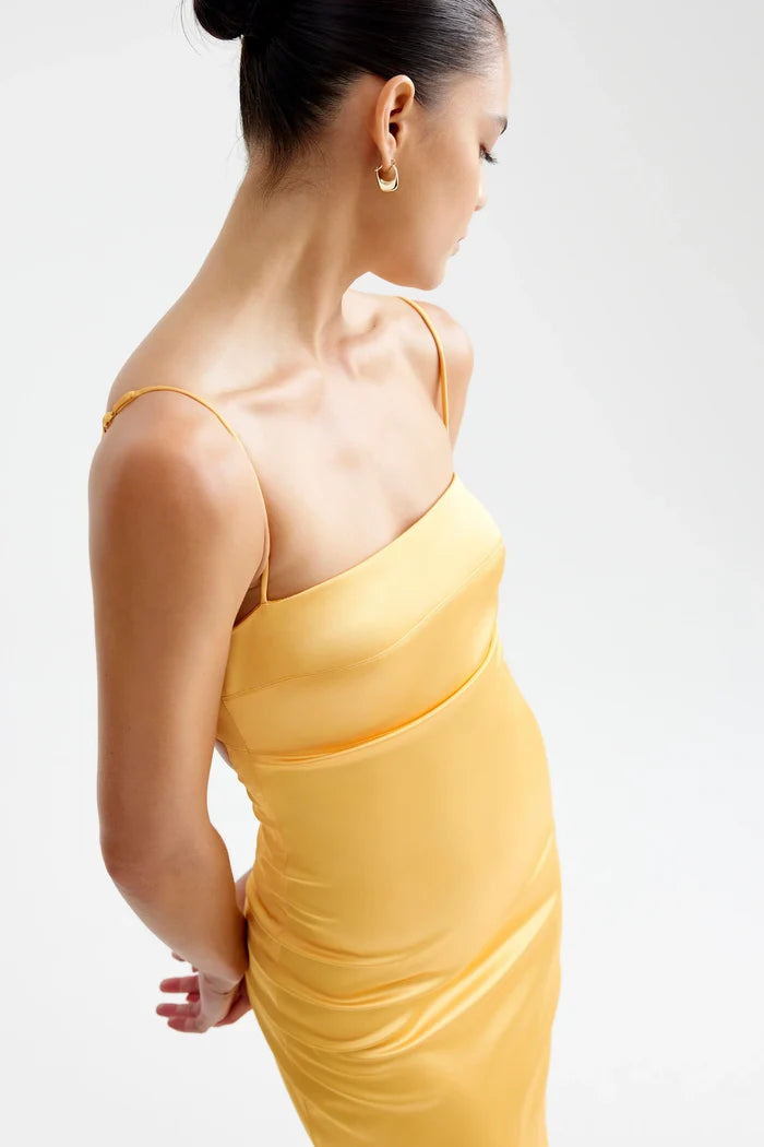 Bora Dress Papaya - Dress - Studio Lexi