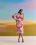 Bougainvillea BAHAR DRESS