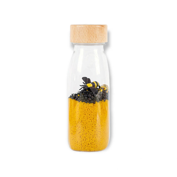 Bouteille sensorielle | Abeille