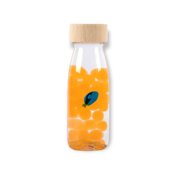 Bouteille sensorielle | Blue Tang