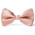 Junior Bow Tie One Size Blush Pink - Men's Accessories - Jacqueline Louise