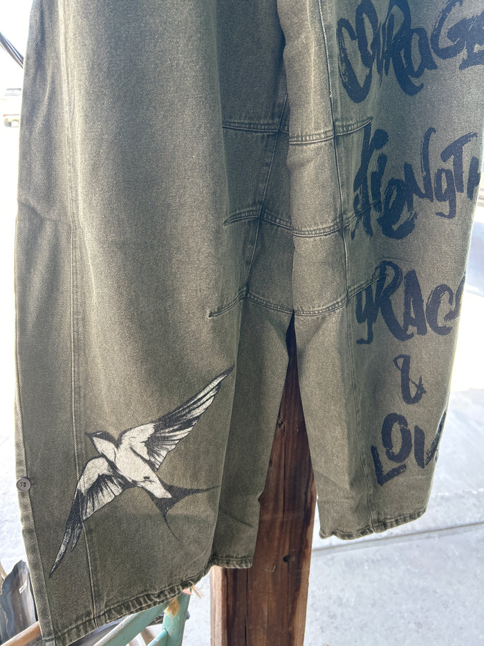 Brave Enough Pants
