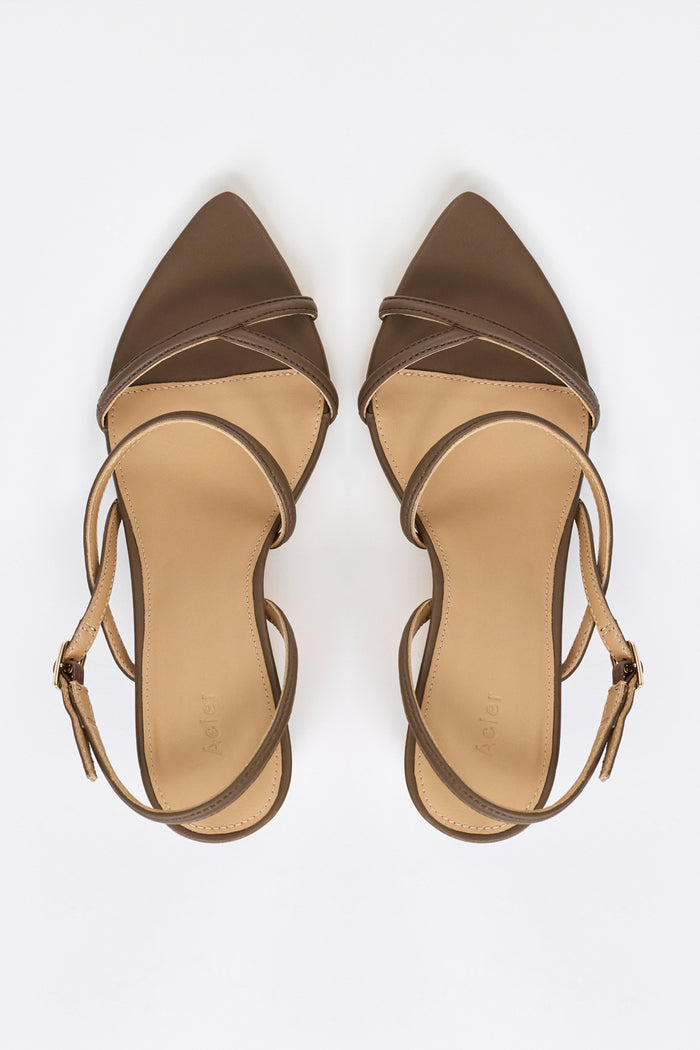ACLER ONLINE AU BRINLEE HEEL