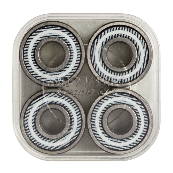 Bronson Mason Silva Pro G3 Skateboard Bearings pure boardshop