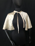 Bronze Capelet