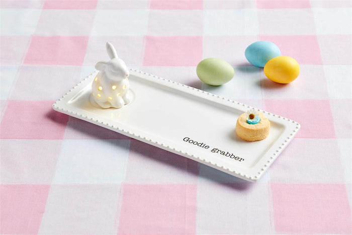 BUNNY LIGHT-UP SITTER