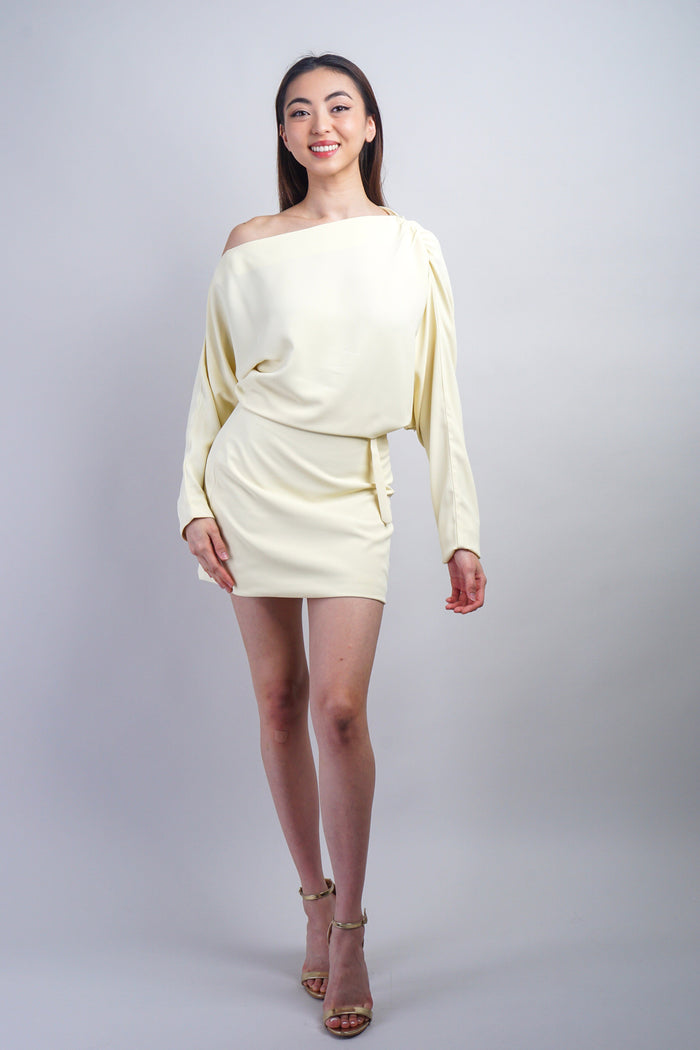 Private Label DRESSES Butter One Shoulder Dress