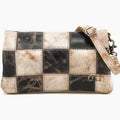 Cadence PatchworkCrossbody-BK