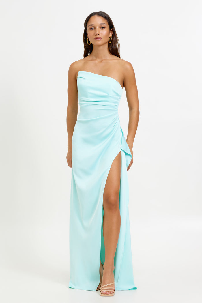 Camillo Dress Seafoam - Dress - Studio Lexi