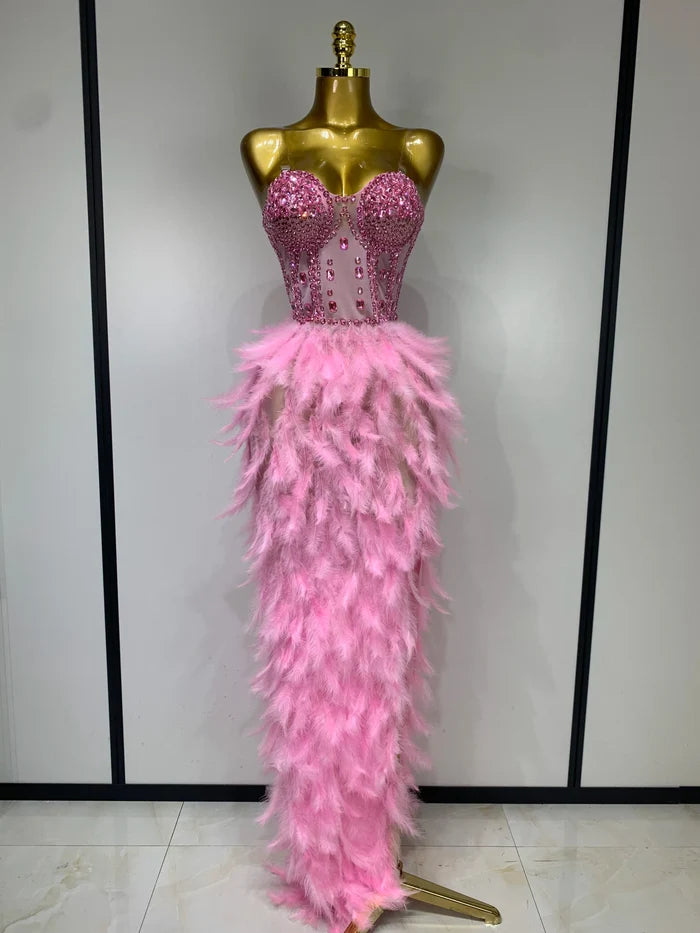 Long Dress / S(US 4)