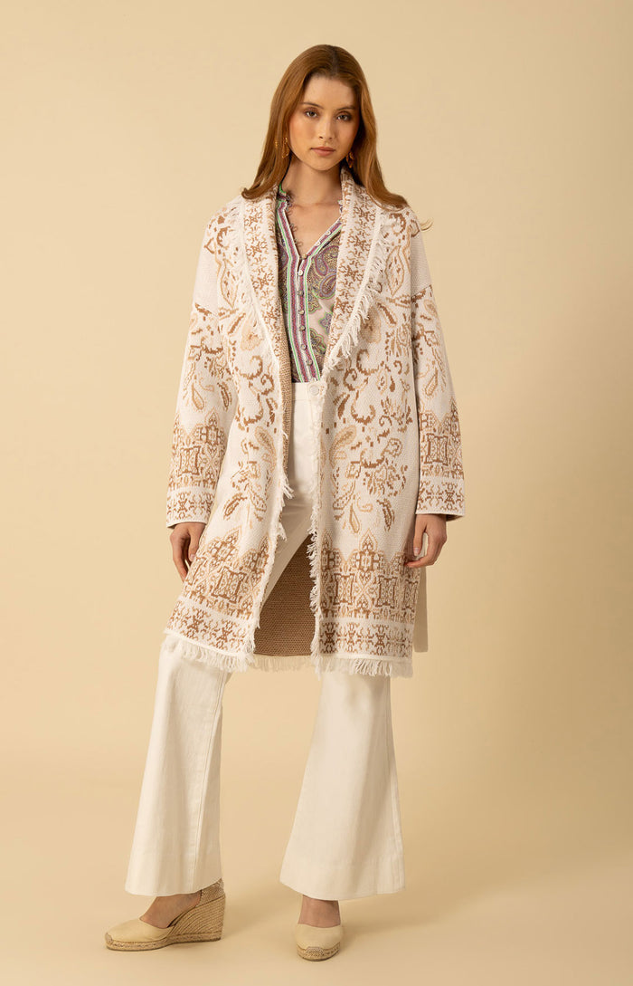 Beige / XS