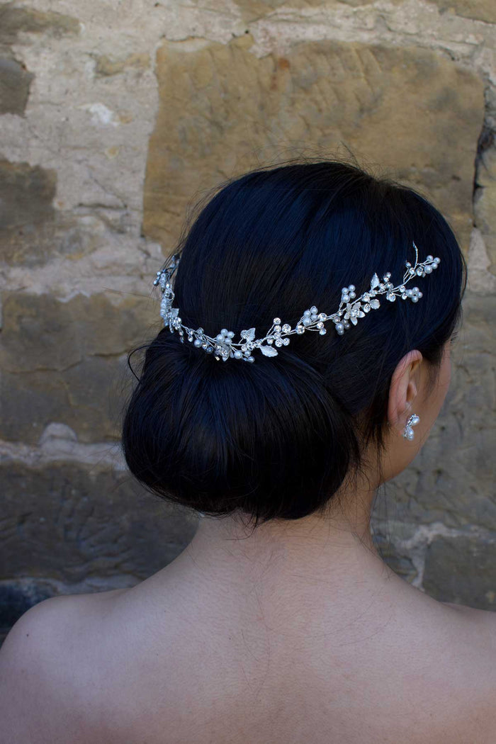 Carmella Hair Vine - Jewellery - Windsor Bridal Jewellery