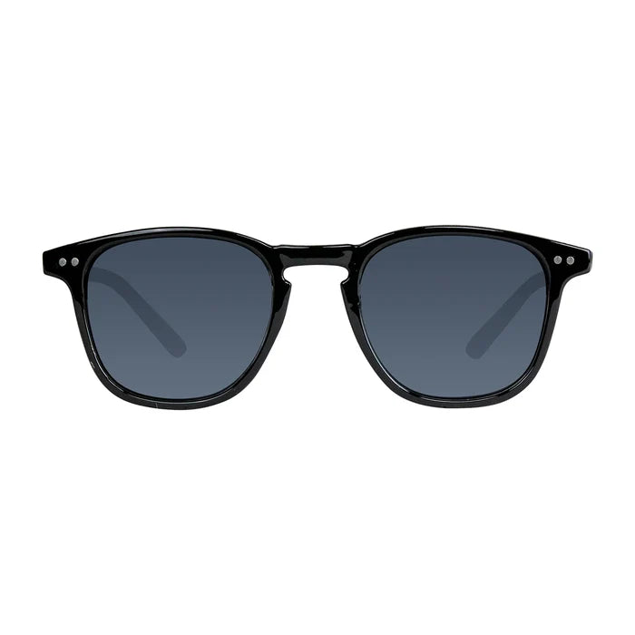 Cassette Standard Sunglasses Eclipse Black / Smoke Lens pure boardshop