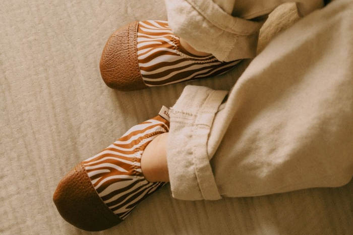Chaussons tout-terrain | Zèbres