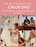 Chloe Dao DRESSES Chloe Dao Private Consultation 1 hour