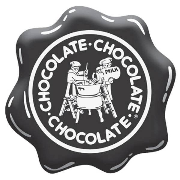 Chocolate Chocolate Chocolate Company - Milk Strawberry Ice Cream Parlor Truffles - 6 OZ- CASE/8