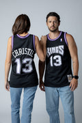 Christie 2001-02 Swingman Jersey