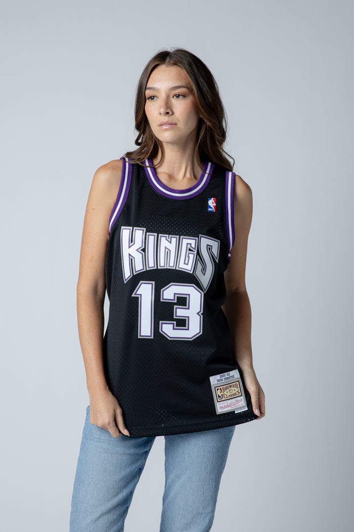 Christie 2001-02 Swingman Jersey
