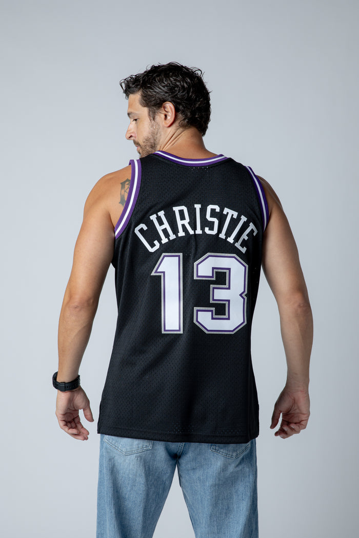 Christie 2001-02 Swingman Jersey