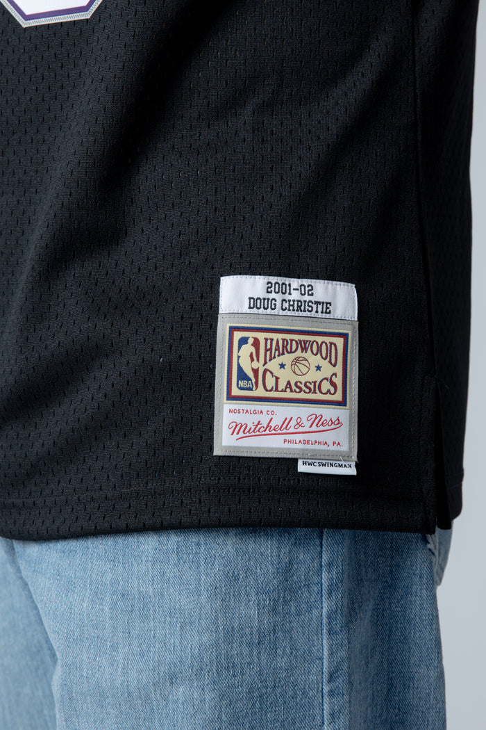 Christie 2001-02 Swingman Jersey