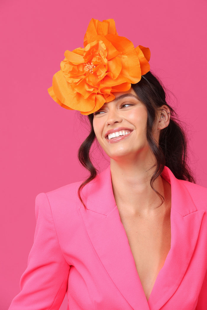 Cindy Fascinator - Accessory - Morgan and Taylor