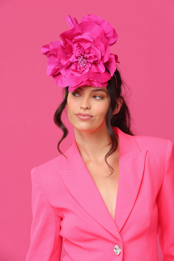 Cindy Fascinator - Accessory - Morgan and Taylor