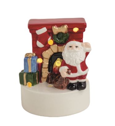 Classic Christmas Light-Up Sitter