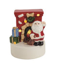 Classic Christmas Light-Up Sitter