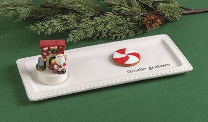 Classic Christmas Light-Up Sitter