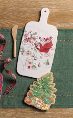 Classic Xmas Melamine Board 3 STYLES