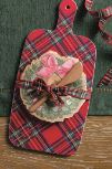 Classic Xmas Melamine Board 3 STYLES
