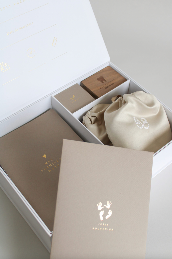 Coffret Souvenirs de ton enfance