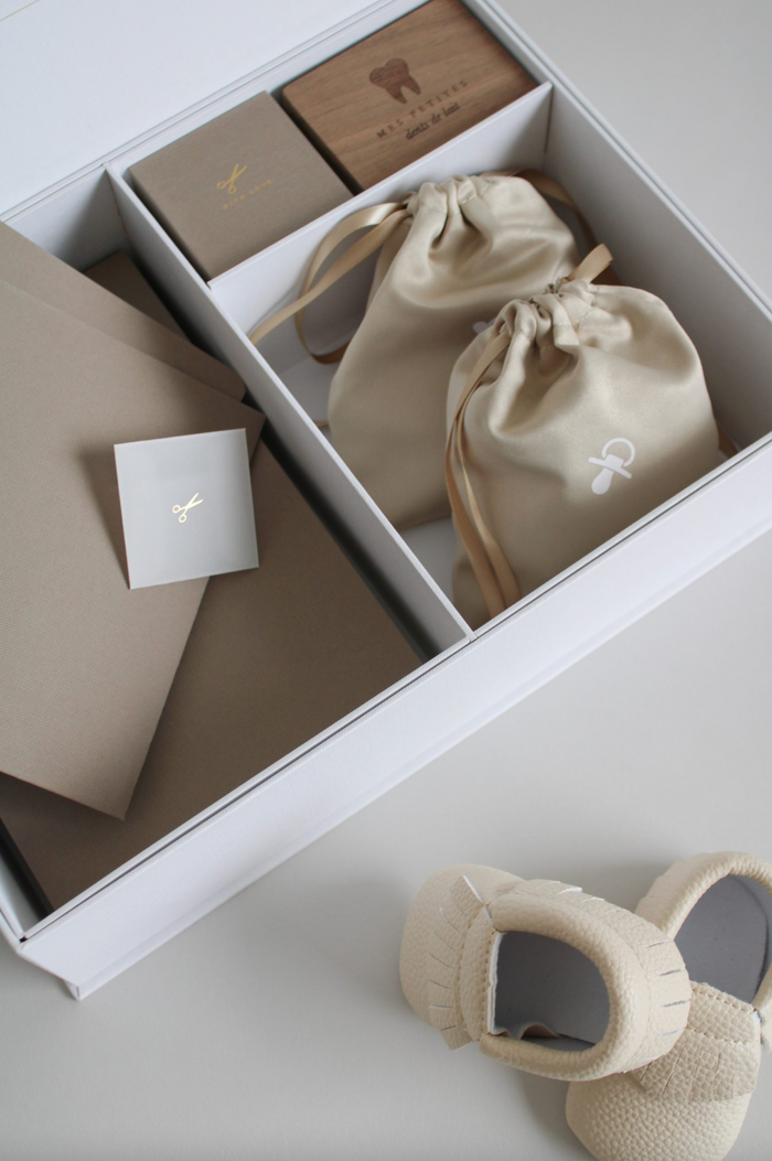 Coffret Souvenirs de ton enfance