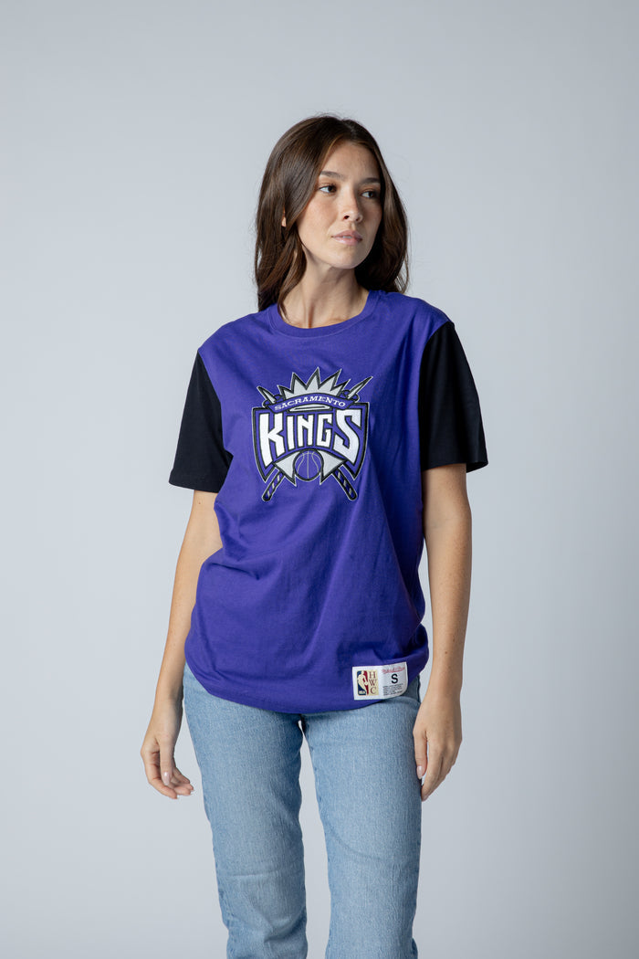 Color Blocked Tee