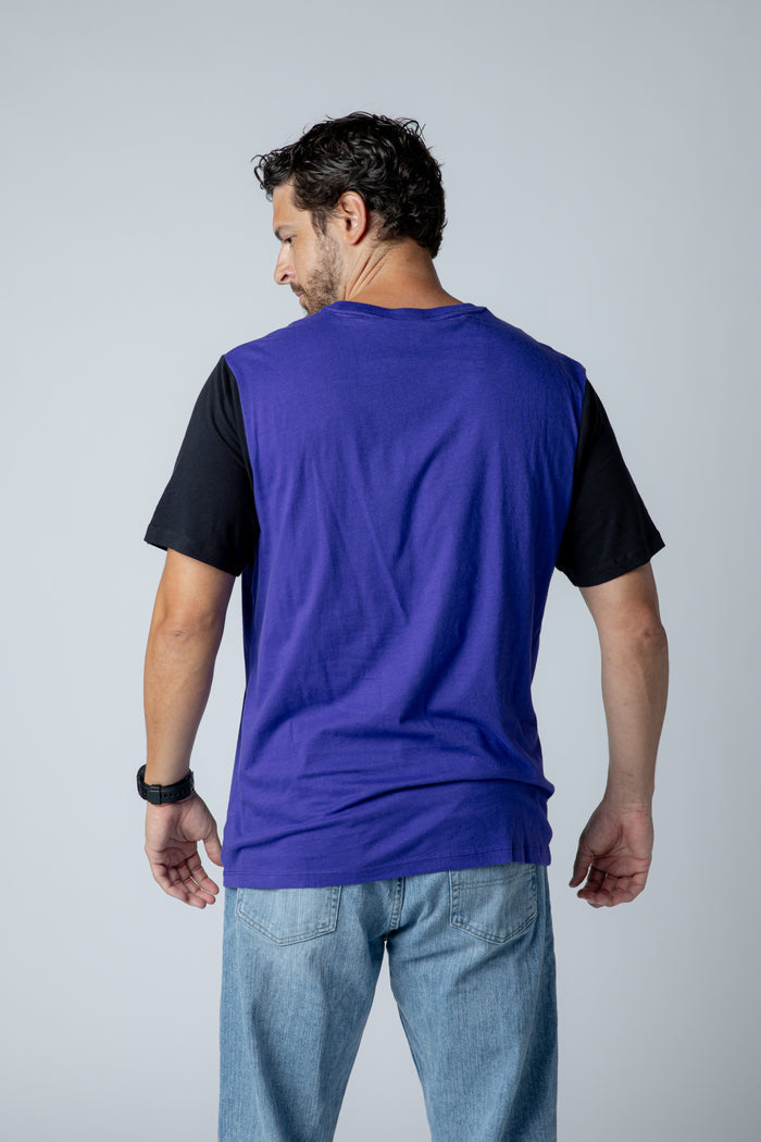 Color Blocked Tee