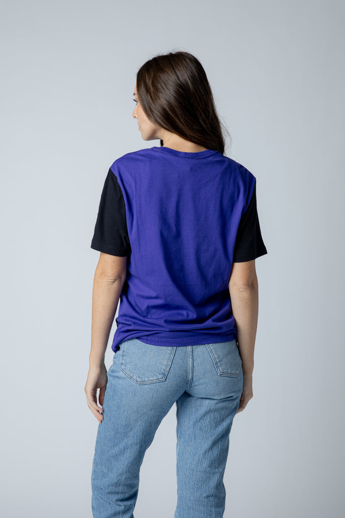 Color Blocked Tee