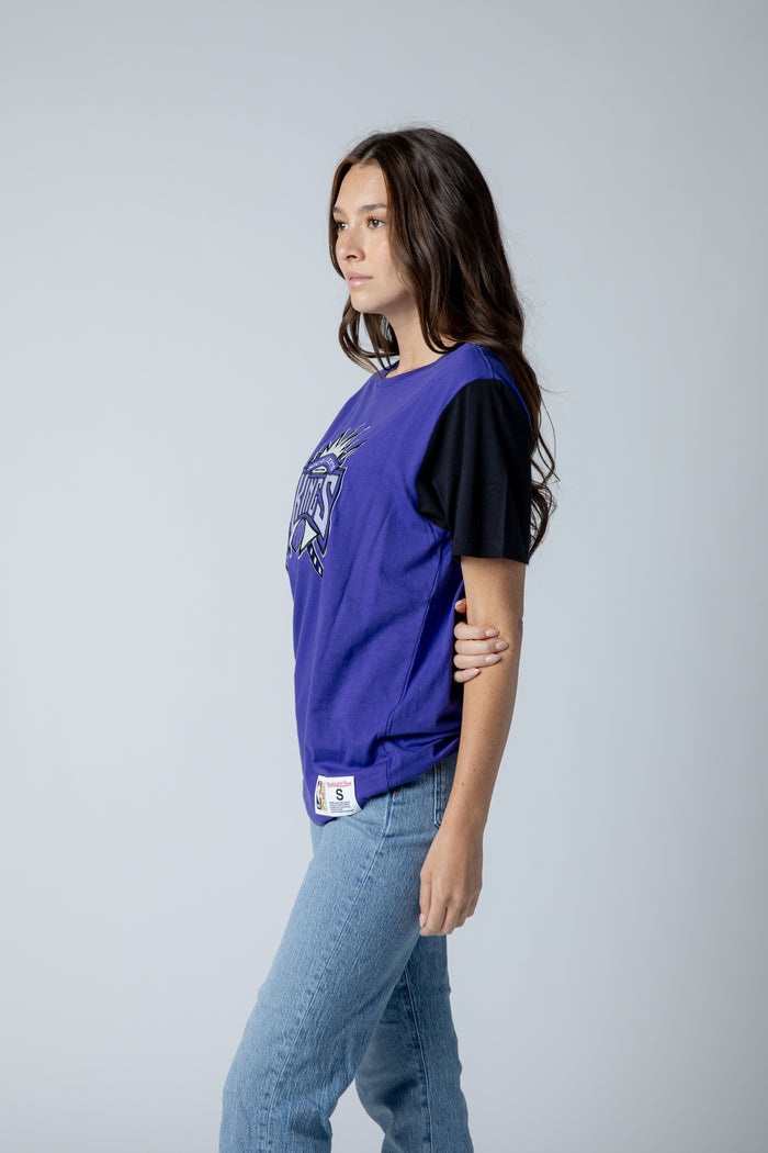 Color Blocked Tee