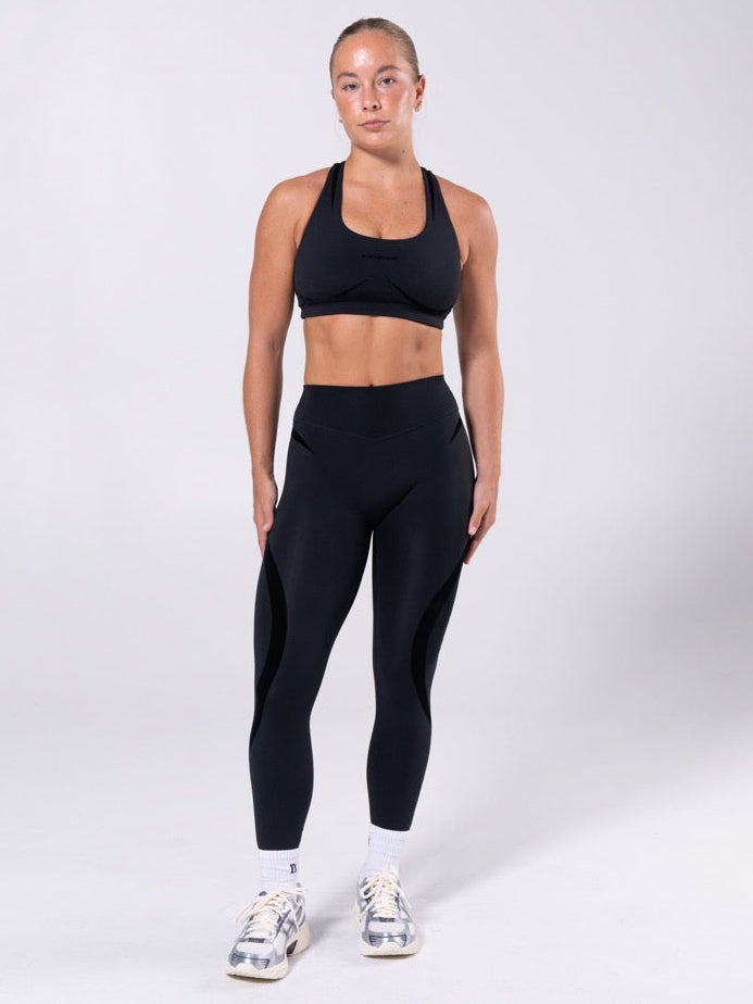 Colorado Fleece Legging - Ten