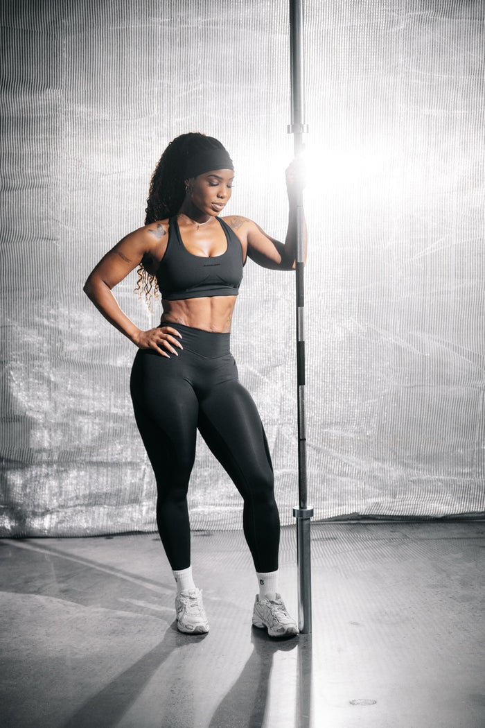 Colorado Fleece Legging - Ten