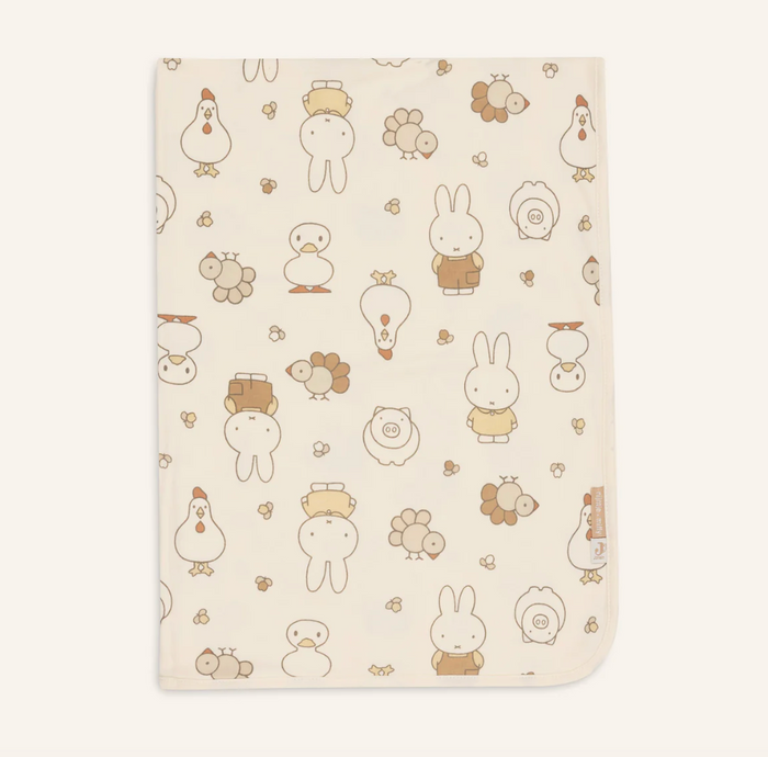 Couverture | Miffy Family Farm