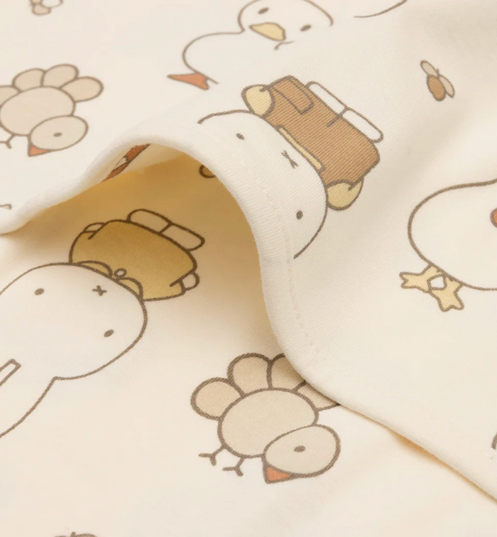 Couverture | Miffy Family Farm