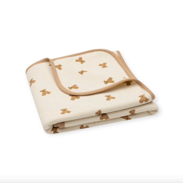 Couverture | Teddy Bear